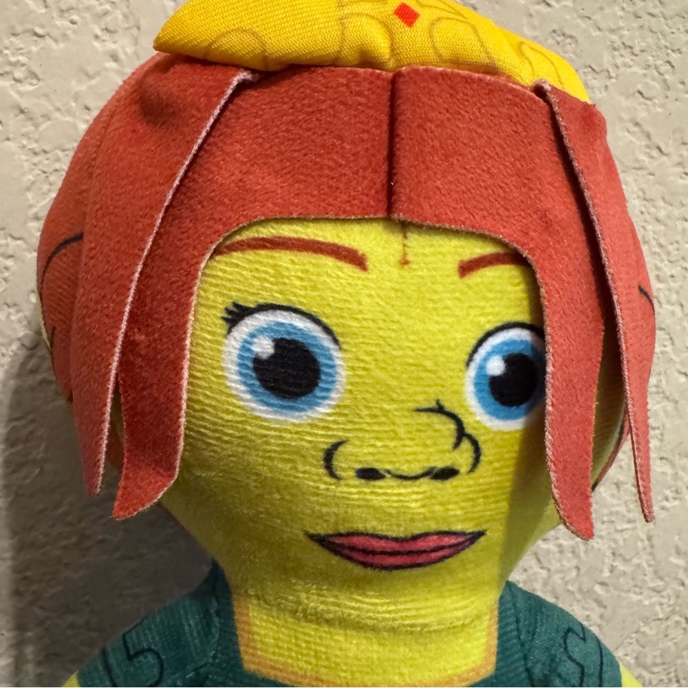 EUC 4pc Dreamworks Shrek Plush Bundle - Picture 4 of 14